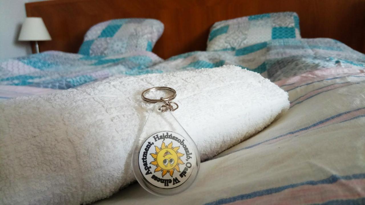 Oazis Wellness Apartman2 Hajdúszoboszló Екстериор снимка