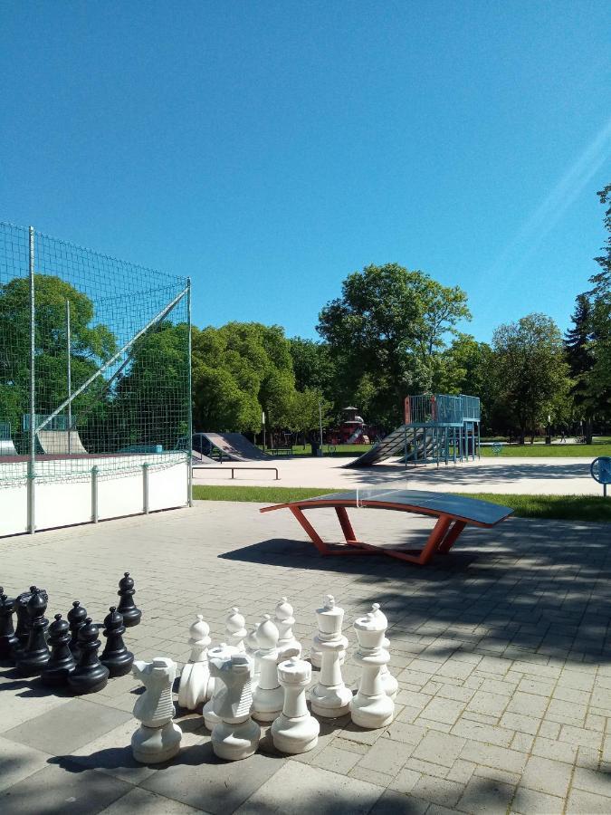 Oazis Wellness Apartman2 Hajdúszoboszló Екстериор снимка