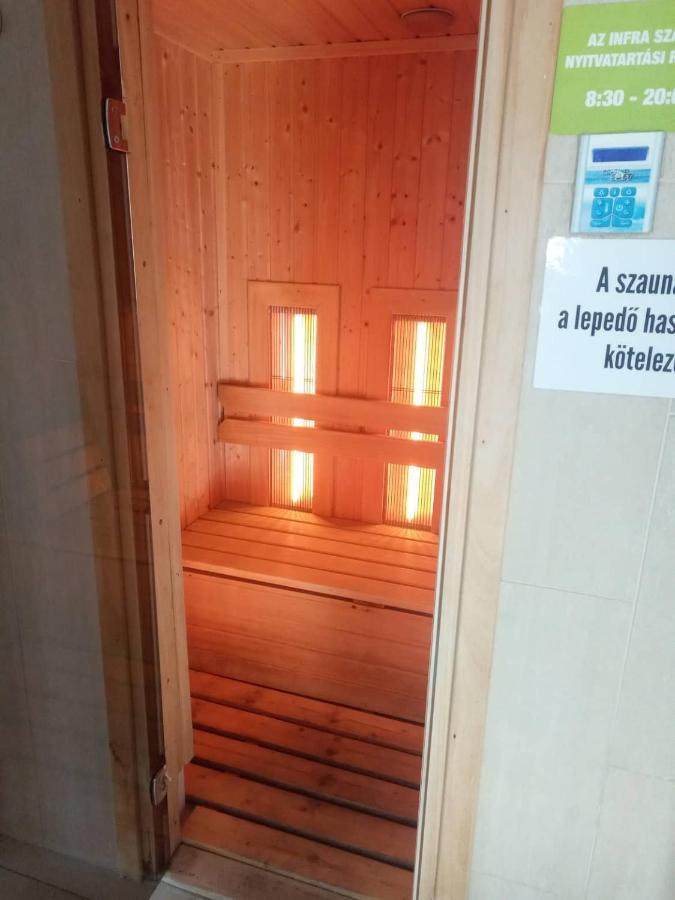 Oazis Wellness Apartman2 Hajdúszoboszló Екстериор снимка