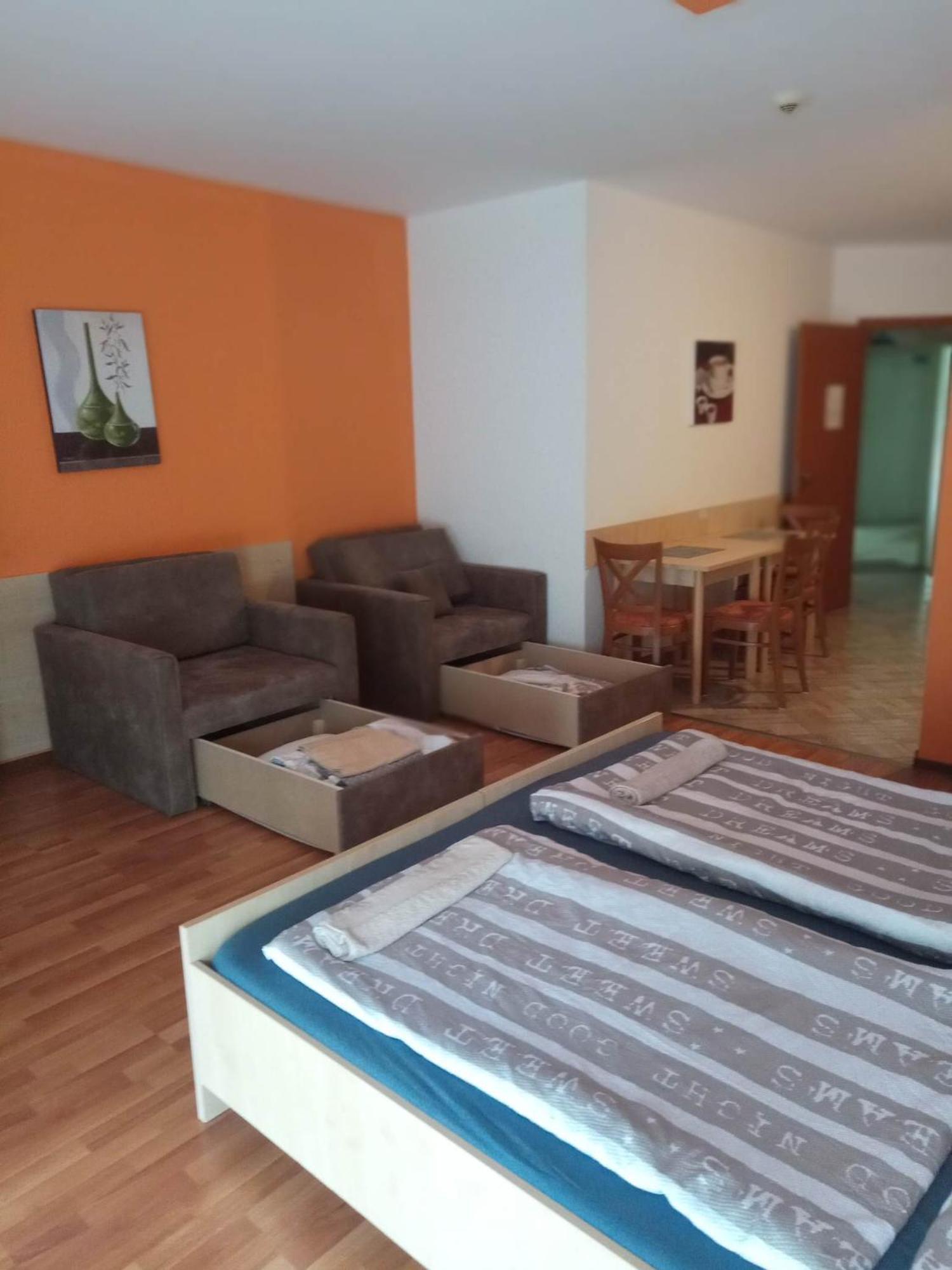 Oazis Wellness Apartman2 Hajdúszoboszló Стая снимка