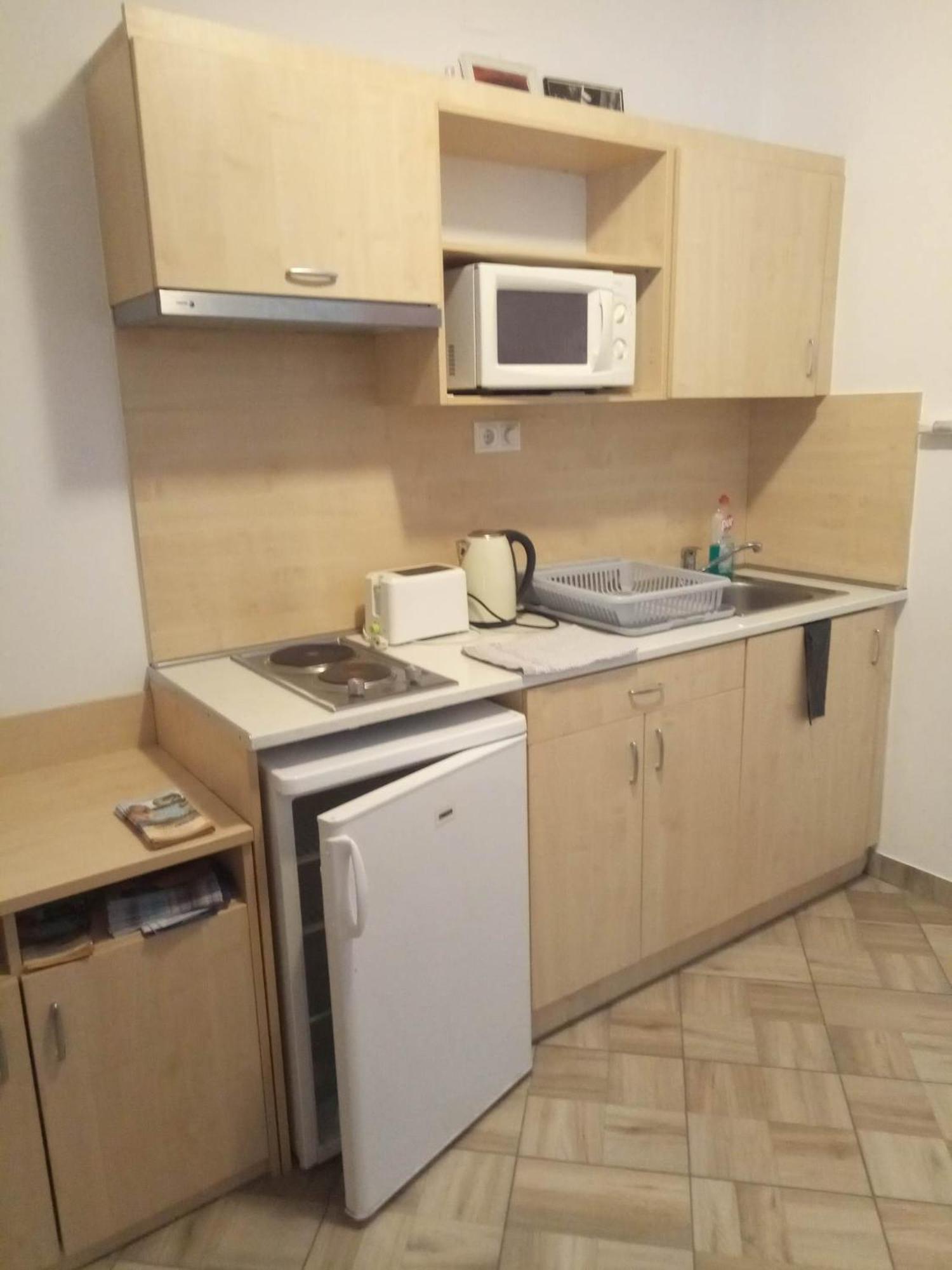 Oazis Wellness Apartman2 Hajdúszoboszló Стая снимка
