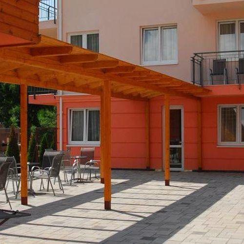 Oazis Wellness Apartman2 Hajdúszoboszló Екстериор снимка